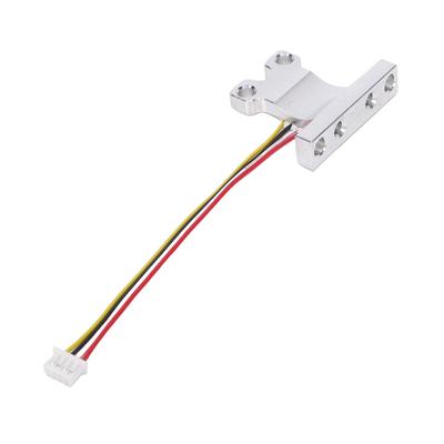 3D-Drucker Dehnungsmessstreifen Passend für Anycubic Kobra 3 Combo Heißend Montageblock Sensor Ersatz Extruder Zubehör