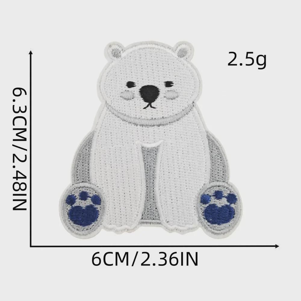 Jultecknad broderi: Halsdukar & Klädtillbehör, Hänge, Julgransprydnader, Snöflinga, Handskar & Lappar