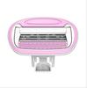 Women's Full Body Shaving Razor for Underarm and Leg Hair Removal