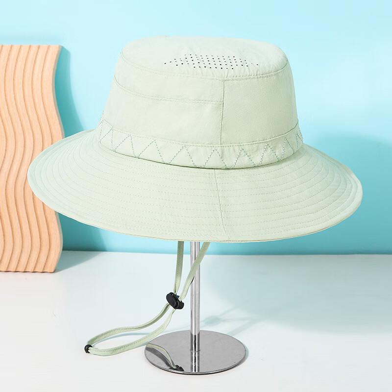 Водонепроницаемая Быстросохнущая Рыбацкая Шляпа от Солнца для Улицы
