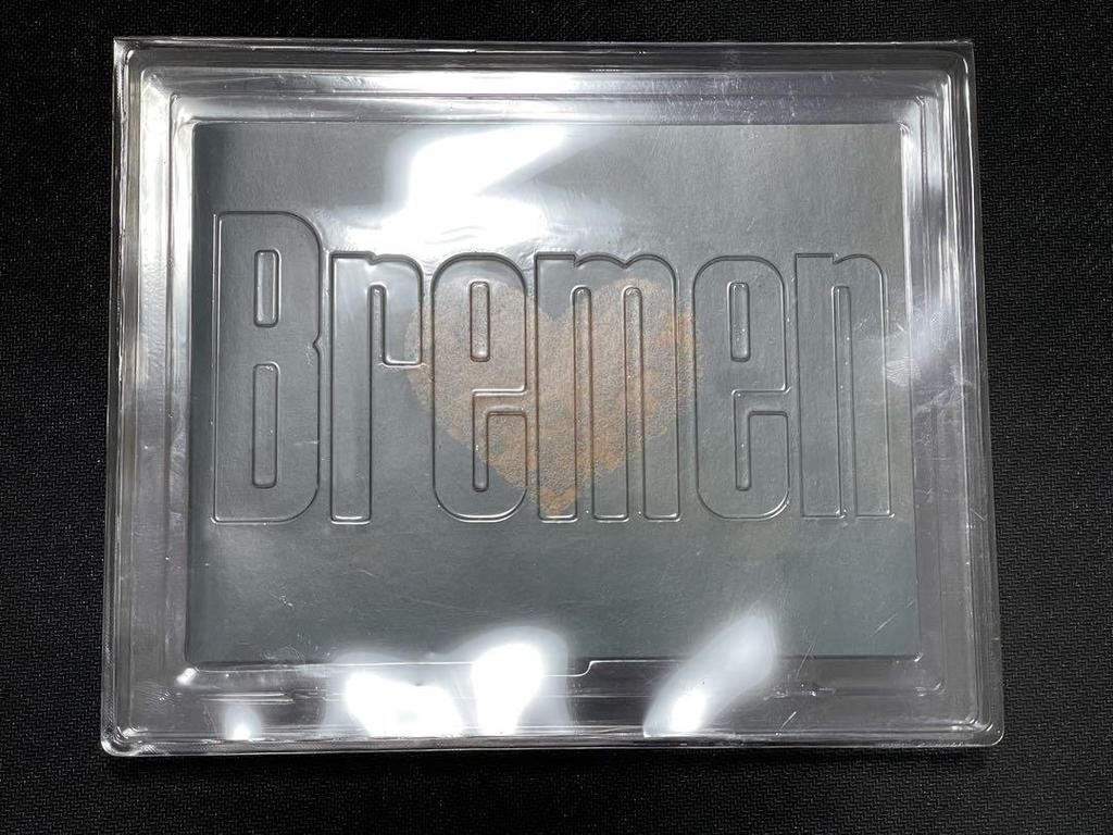 [USED] Kenshi Yonezu Bremen First Press Limited Edition Art Book CD + Illustration Postcard