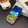 MapleStory Phone Case For 16 Pro Max Iphone 17 Pro Max 14 15 Plus 12 13 11 Pro Xr X Xs SE Back Cover