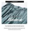 Summer Men's Cotton Multi-Pocket Riding Shorts: Durable, Washed, and Trendy Casual Wear.