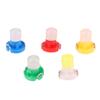 10Pcs T3 Dash Indicator Light Panel Bulb Cob 1Smd Wedge Led Instrument Lamp