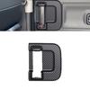 Per Suzuki SPACIA/SPACIA Custom M K04 17-24 Copertura Maniglia Porta Interna Auto Adesivo Auto Car Styling Accessori Interni Auto