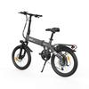 PVY Z20 PRO EVO City Folding E-Bike 20 Inch Fat Tires Outdoor Convenient Unisex Electric Bicycle 500W Motor 36V14Ah  Multi Terrain Electric Bike