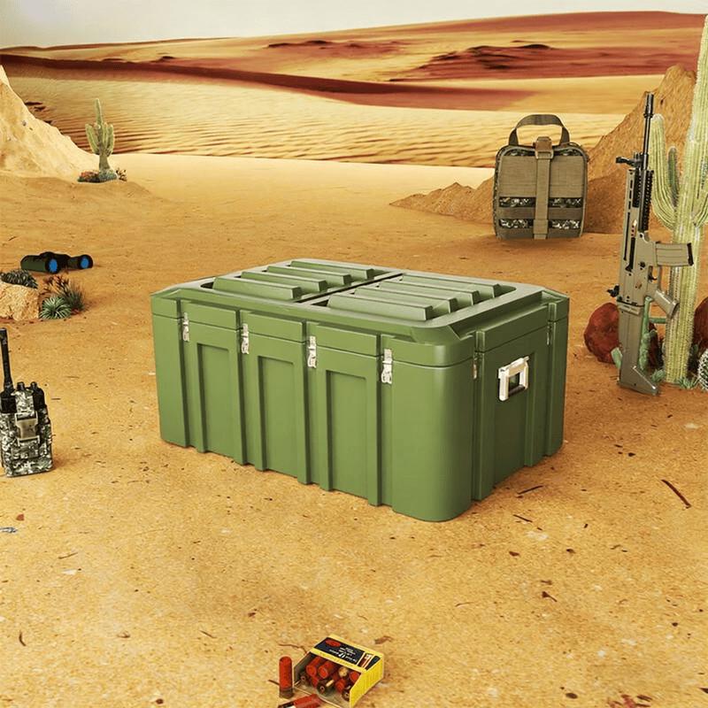 Jixiong Rotomolded Outdoor Equipment & Storage Case