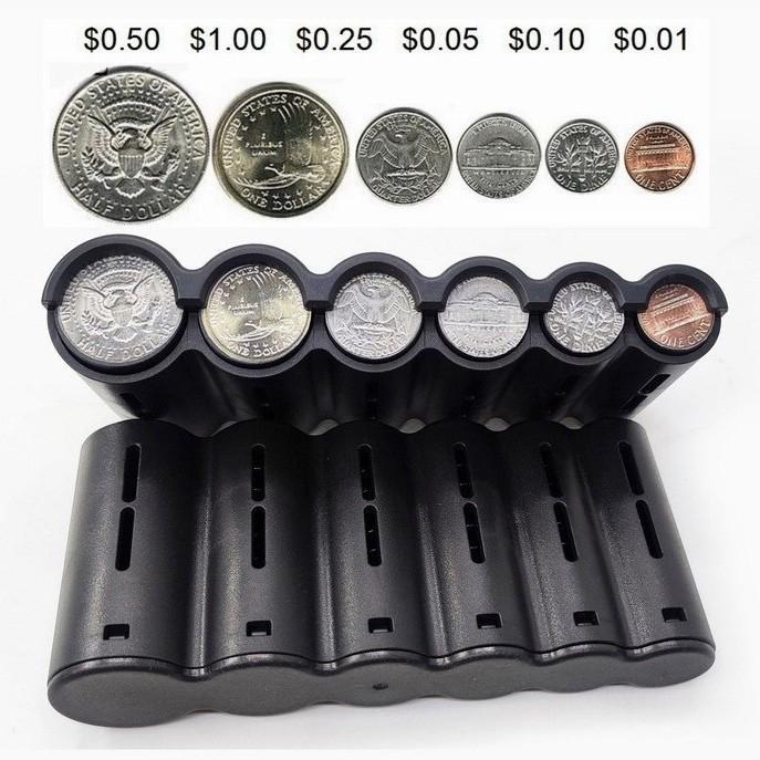 5. Nesil Euro Madeni Para Tüpü Bozuk Para Bel Çantası Cüzdan