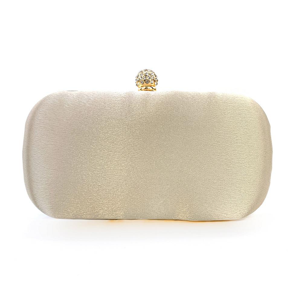 Pearl Diamond Women Evening Bag Designer Crystal Wedding Bridal Clutches Designer Female Shoulder Purses Handbags Dinner Bags