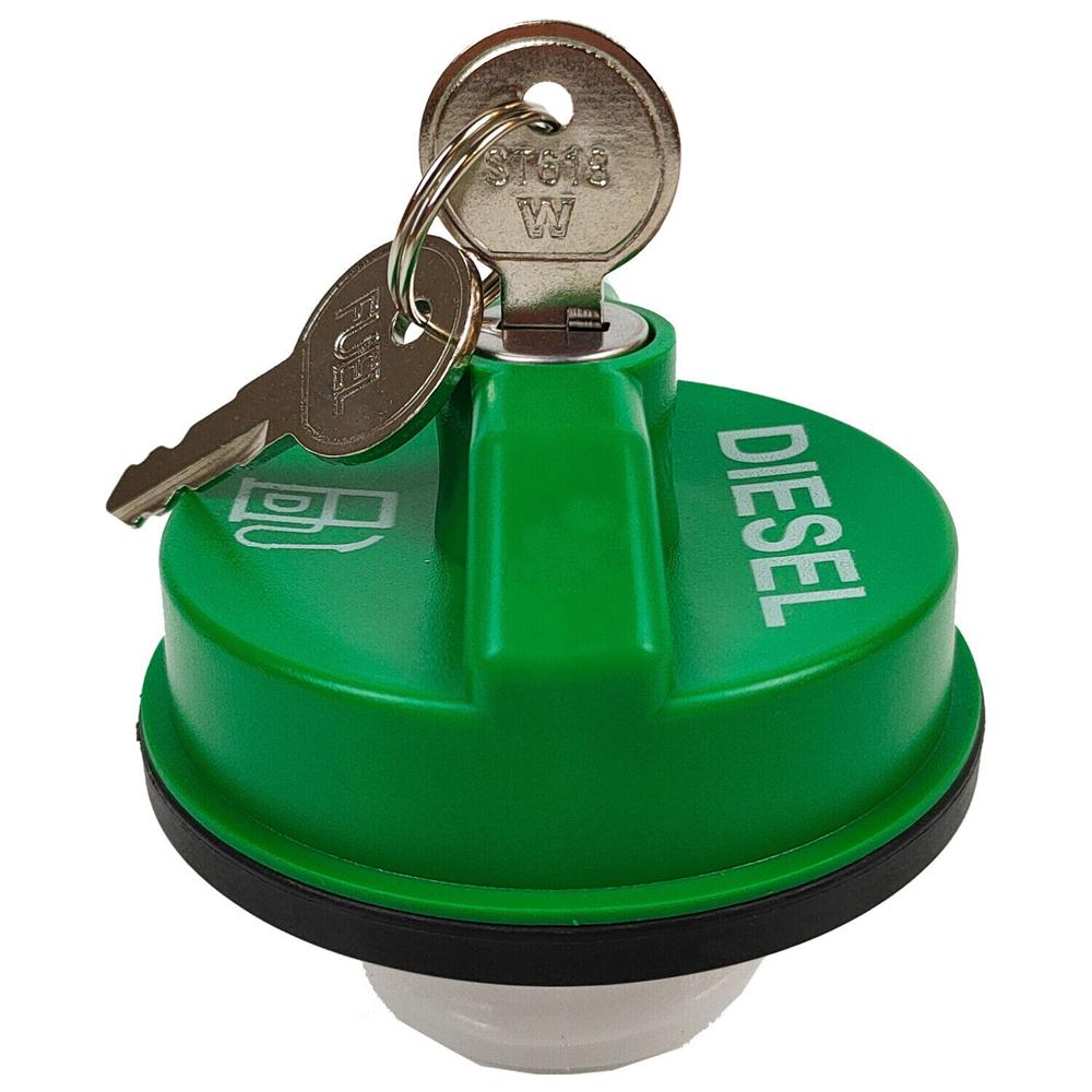 NEW 10591D Type Locking Fuel/Gas Cap For Diesel Fuel Tank Replacement