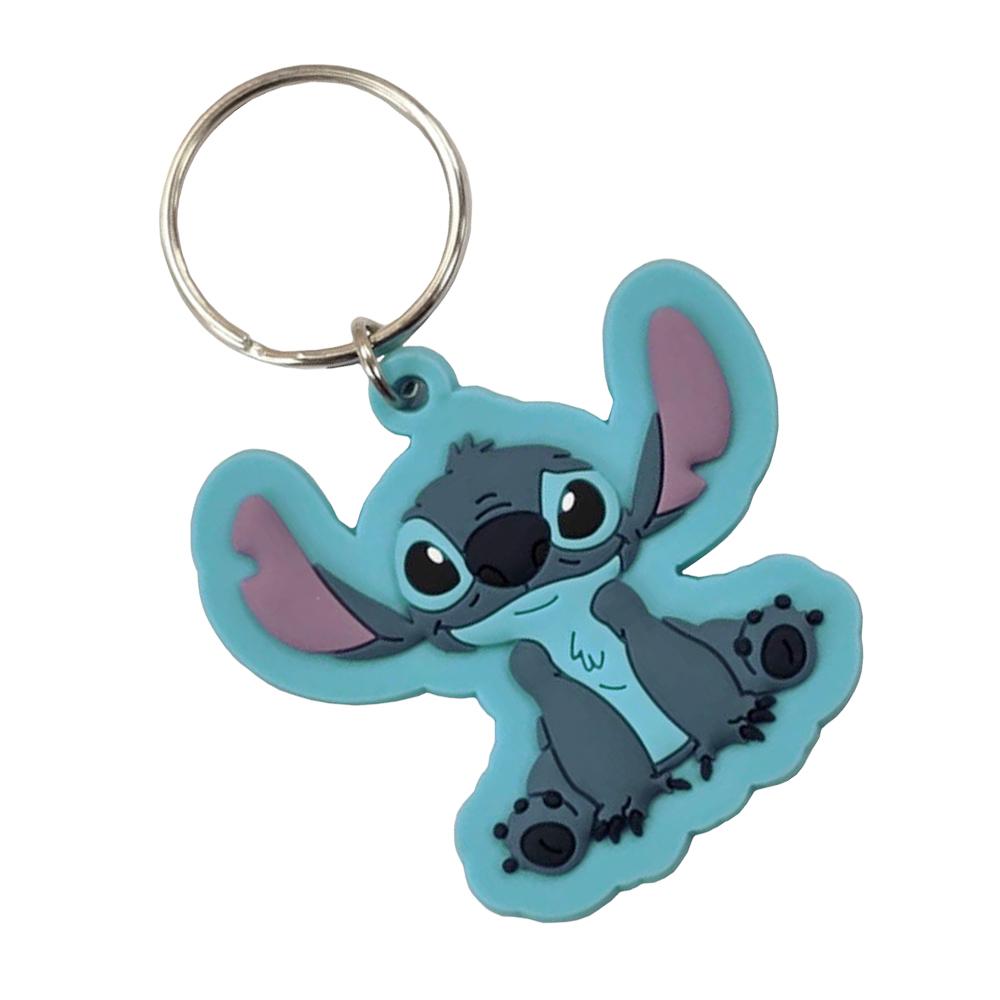 Lilo & Stitch PVC Keyring