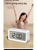 Smart Multi-Function Alarm Clock for Students and Kids: Strong Wake-Up Electronic Timepiece