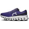 Men's Sneakers On Running On Cloudmonster 3 Breathable Rebound Running Shoes Men's Purple