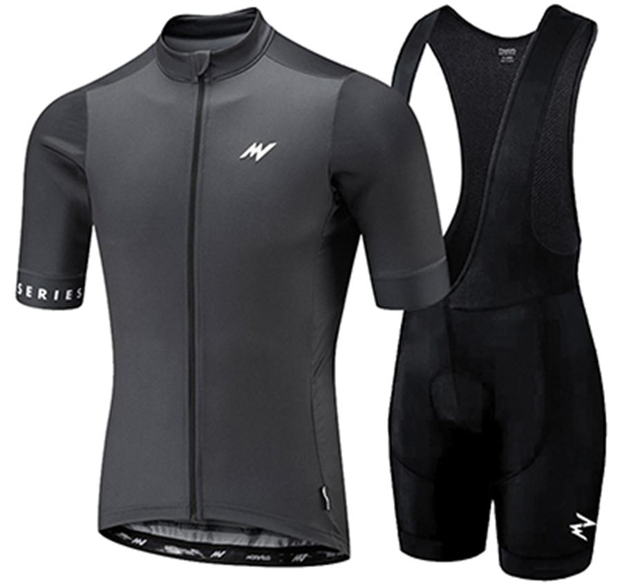 

Summer Cycling Clothing MTB Bike Clothes Uniform Maillot Ropa Ciclismo Man Cycling Bicycle Suit 2026 Summer Breathable Cycling Suit Set M