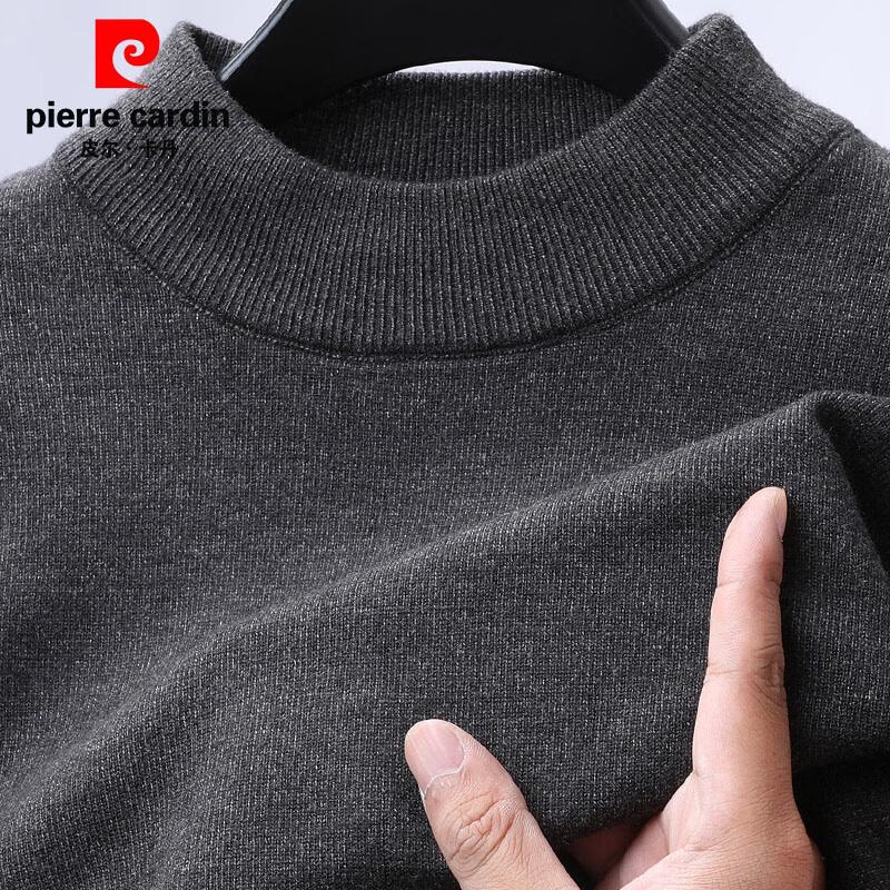 

Чоловічий светр з напіввисоким коміром Pierre Cardin M 170/88A