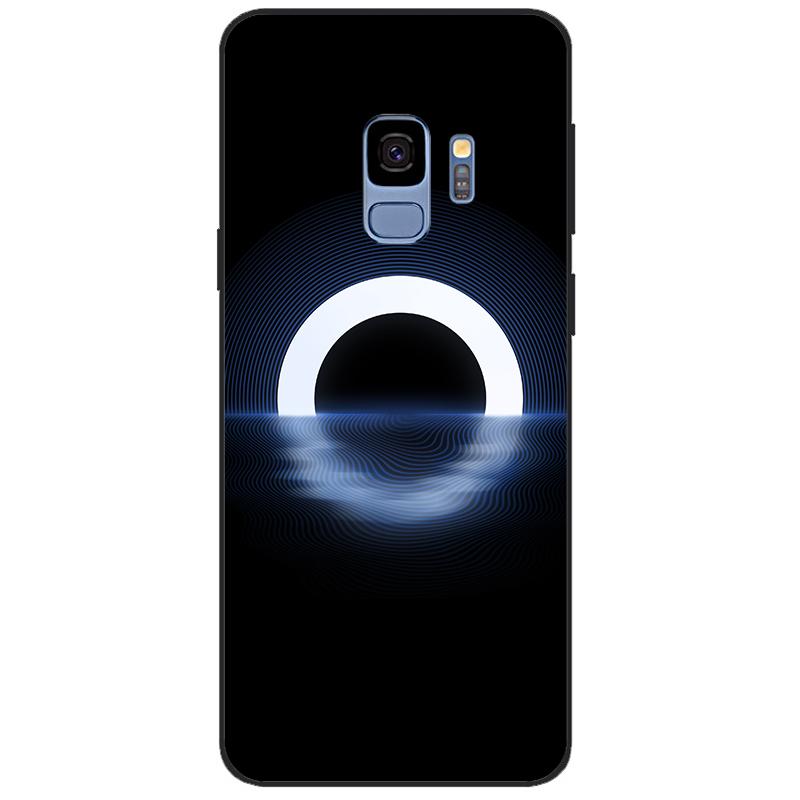 For Samsung Galaxy S9 S9 Plus Case Silicone Back Cover Fashion TPU Phone Cases for Samsung S9 Plus SM- G960 G965 S9Plus Case