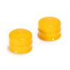 Metal Rear Wheel Axle Key and Bushing Kit for Craftsman Lawn Mowers 12pcs Includes Dust Covers Gaskets and Lock Rings