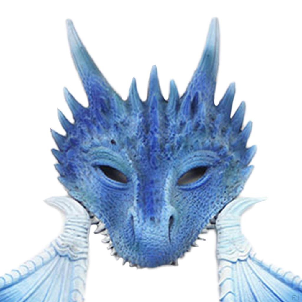 Kinder Halloween Drachenkostüm Dinosaurier Flügel Schwanz Set Rollenspiel Cosplay Zubehör Requisiten für