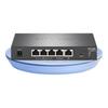 Tp-Link TL-R5005PE-AC Enterprise 2.5G PoE Router with Integrated AC Controller (CN Version)