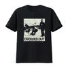 CROSSED OUT Guitar T Shirt Punk Infest Power Violence Grindcore Hardcore vintage Washed Slightly Breathable designer clothes