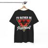 T-shirt Pickleball Humour Viral - T-shirt drôle digne d'Internet pour tout le monde