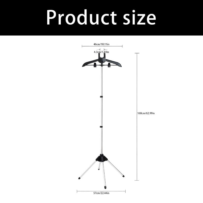 Clothes Steamer Hanger Stand,Garment Rack for Steaming Clothes Steamer Stand for Clothes,Steamer Hanger Standing Gift