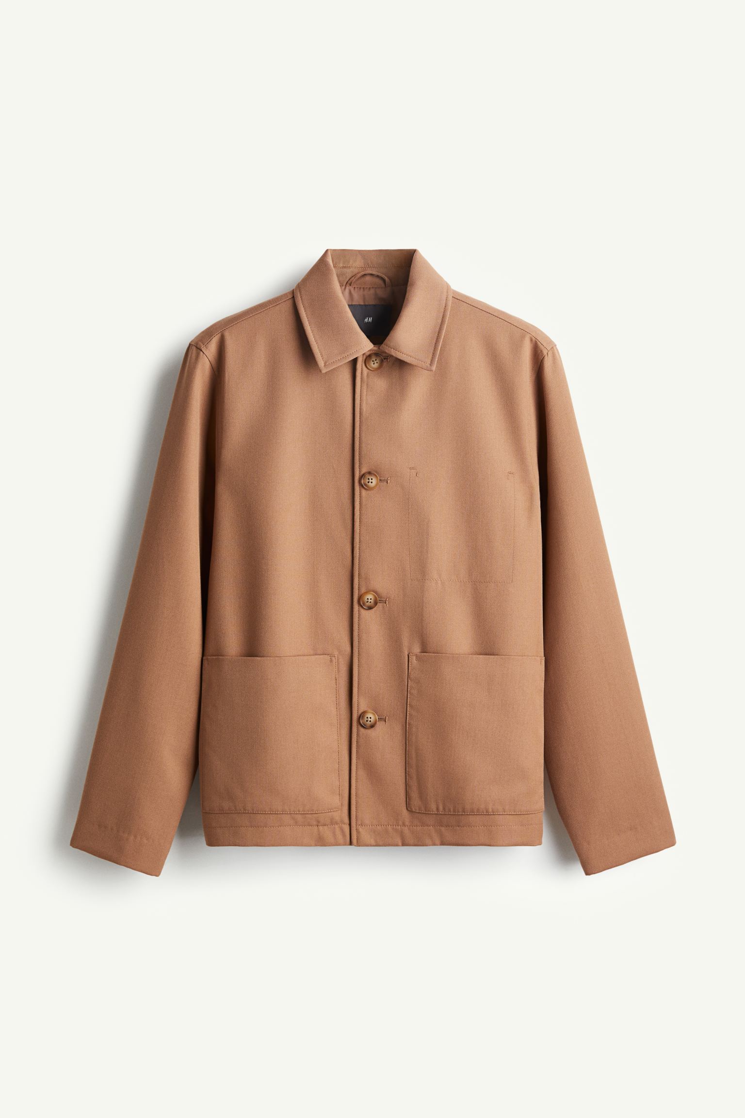 

Куртка Regular Fit из твила
