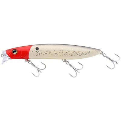 Jackall HAGRE 120F Classic Red Head