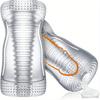 Male Masturbator Cup Realistic Vagina Prostate Massager Real Pussy Penis Enlargement Exerciser Sex Toys for Men Erotic Products