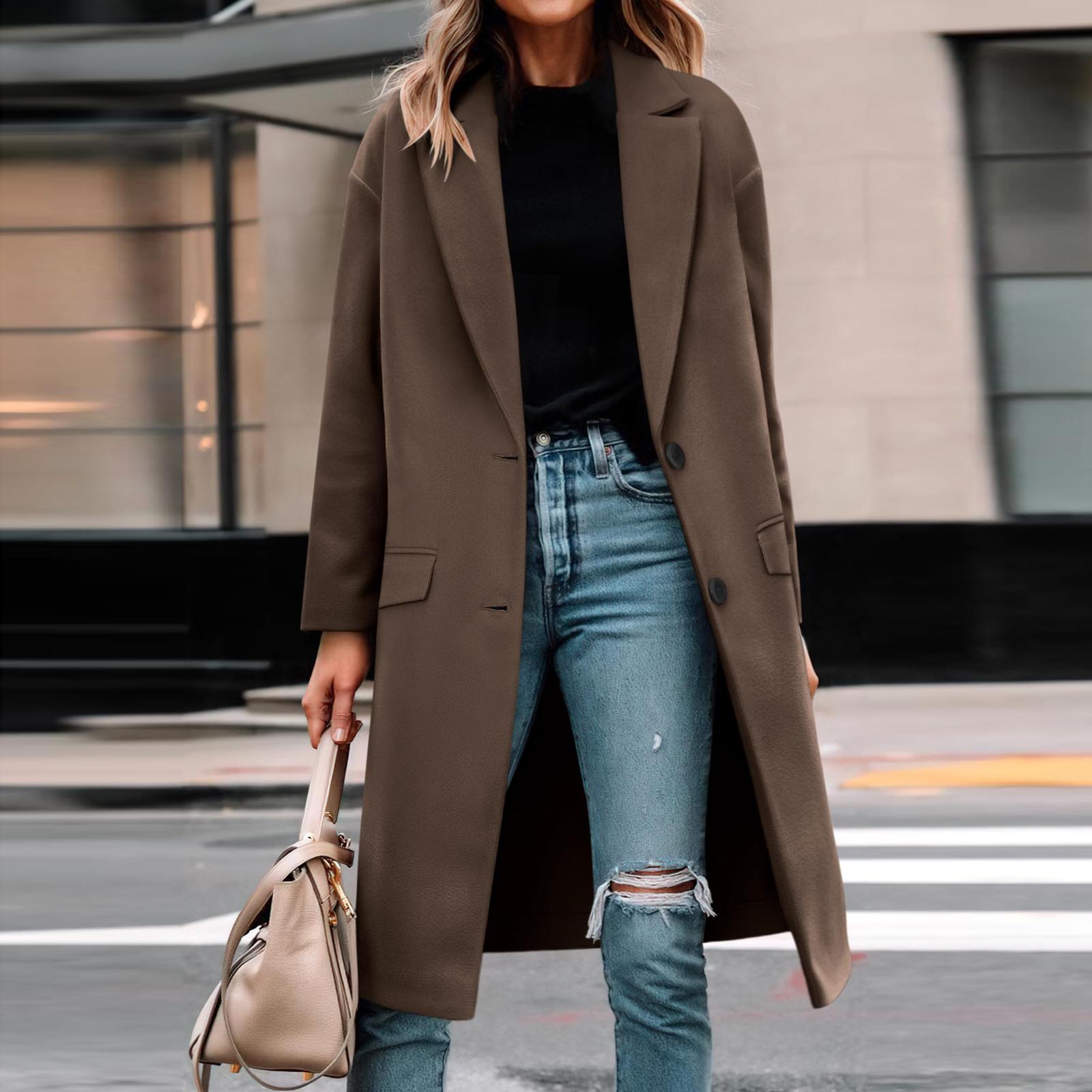 

Женские кардиганы с длинным рукавом, повседневные, легкие, на пуговицах, с V-образным вырезом, осенняя одежда XXL