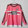 Vintage Long Sleeve Jersey Arsenal England Portugal AC Milan Classic Football Shirt