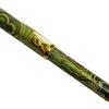 Used Cross Wanderlust Borneo Ballpoint Pen Writing Instrument Stationery Gold White Green Twist Action NAT0752-2 CROSS Elegant Sophisticated