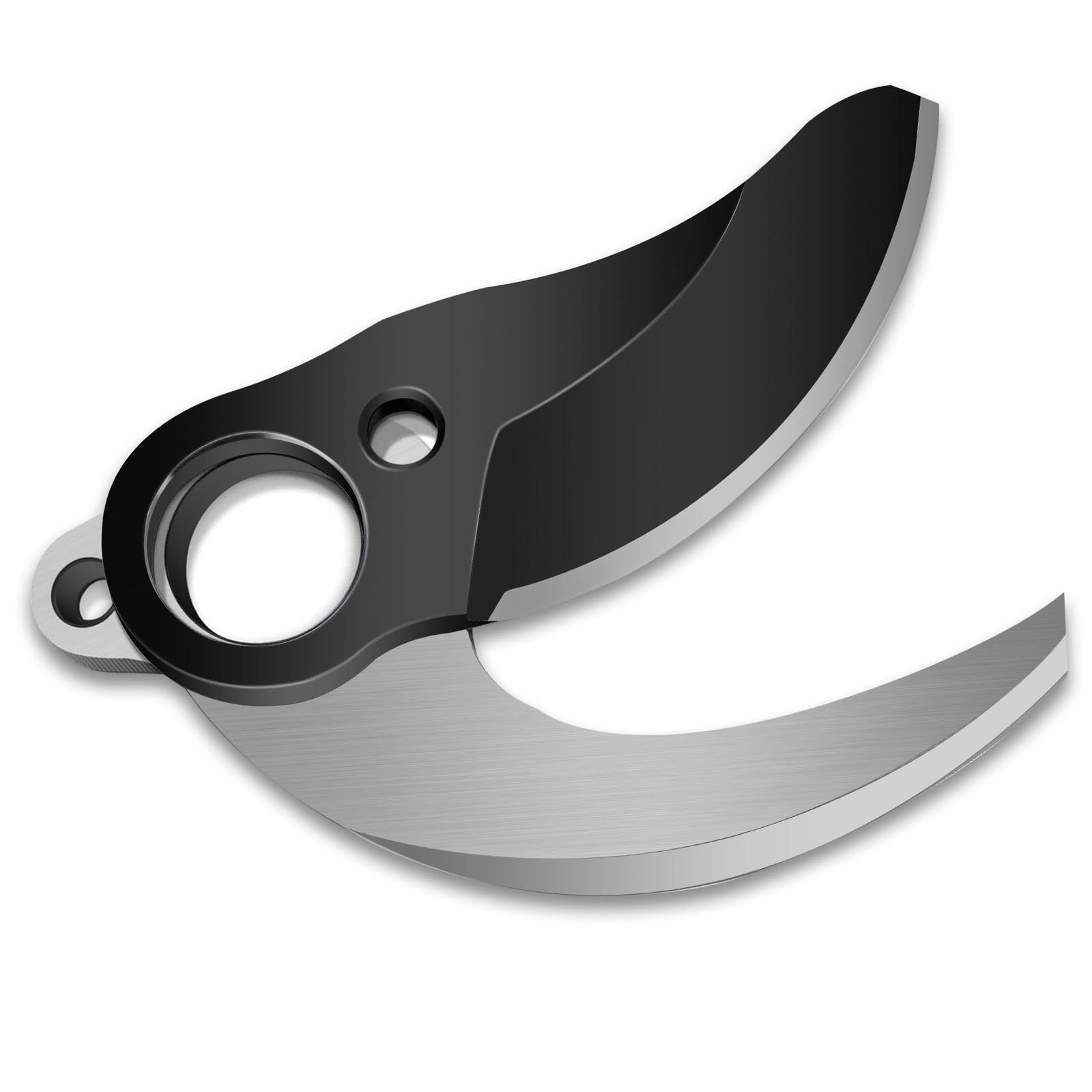 

Kebtek Replacement Blades for Electric Pruning Model Number KT Teflon Sharp Keeps Plants Replacement 35mm Cutting Diameter Blade Shears, E35,