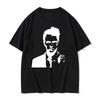 Retro "Fight Club" Print Pattern T-shirt for Men. Summer Casual T-shirt. Streetwear Suitable for Both Men and Women. - Men's ...
