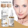 2x  30ml Turmeric Oil Pure Natural Pleasant Moisturizing Anti-aging Serum Lighten
