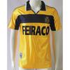 Vintage Retro Football Jerseys Men Women Soccer Shirts Bamboo Fiber Sportswear River Plate Newcastle America Morocco