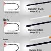 Silicone Urethral Plug and Stimulator for Men