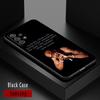 Hiphop Rap Singer 2Pac Tupac Shakur Phone Case For Samsung Galaxy A72 A52 A42 A32 A22 A21s A04s A13 A02 A51 A71 A54 5G Soft Case