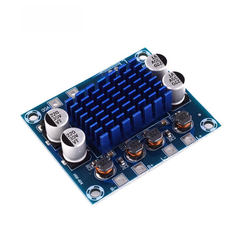 XH-A232 HD 30W Zweikanaliges digitales Audioverstärkermodul 12V/24V