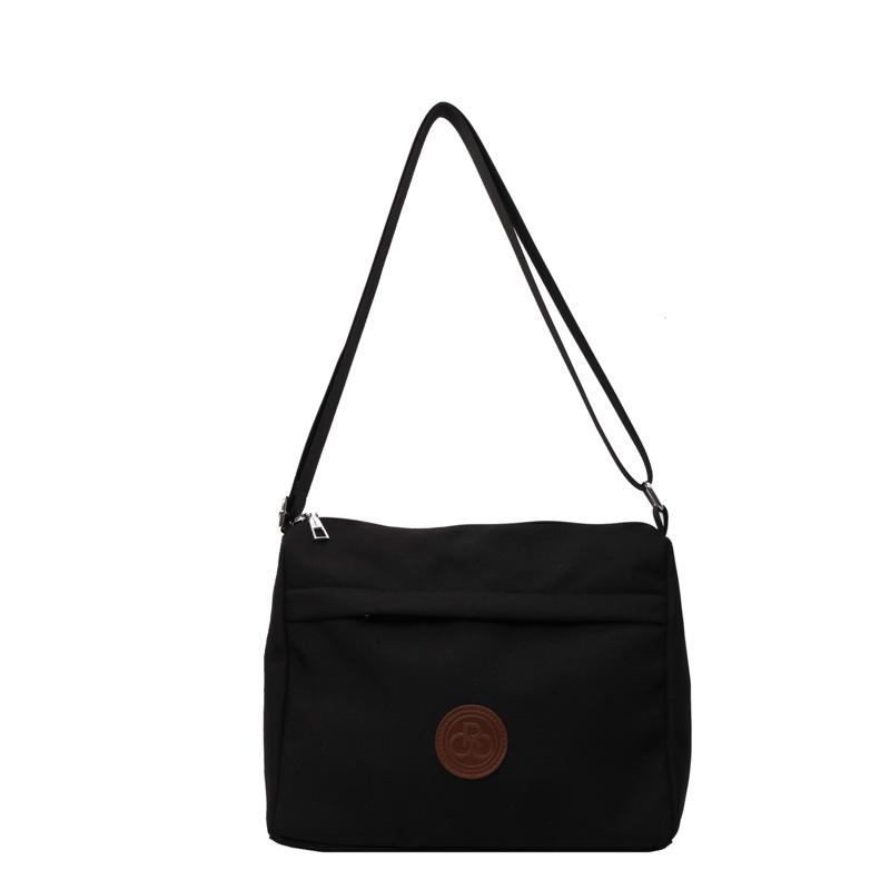 Женская сумка через плечо Легкая сумка-мессенджер Сумка через плечо большой вместимости — фото 6