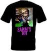 Amro Salem's Lot V5 T Shirt Black Movie Poster All Black