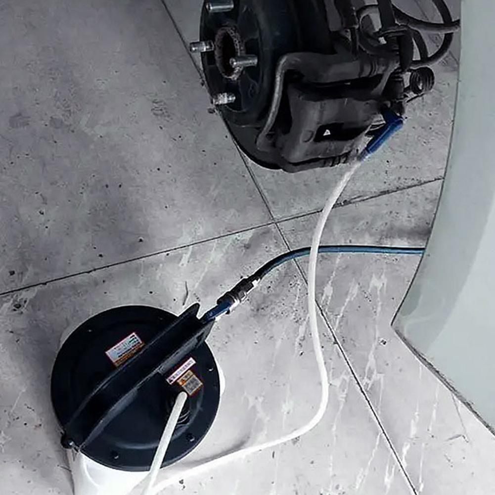Auto Brake Fluid OilReplacement Tool Brake Fluid Suction Pipe Clutch Oil Change Pump OilBrake Kit Tool Oil Filling Equipment