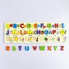 Children's Montessori Alphabet Puzzle Board: Cognitive Matching Toy