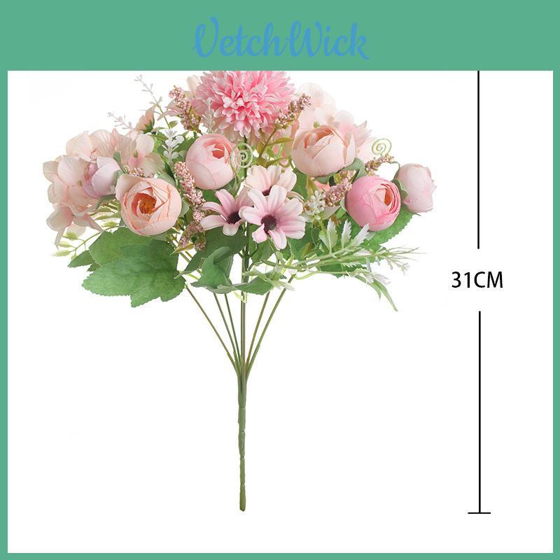 Premium Artificial Camellia Sp Wedding Accent For Event Styling And Photography Shoots