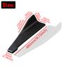 1 Pair Universal Car Rear Bumper Lip Trim Protector 35/48cm Car Side Skirt Cover Car Corner Bumper Guards with Screws