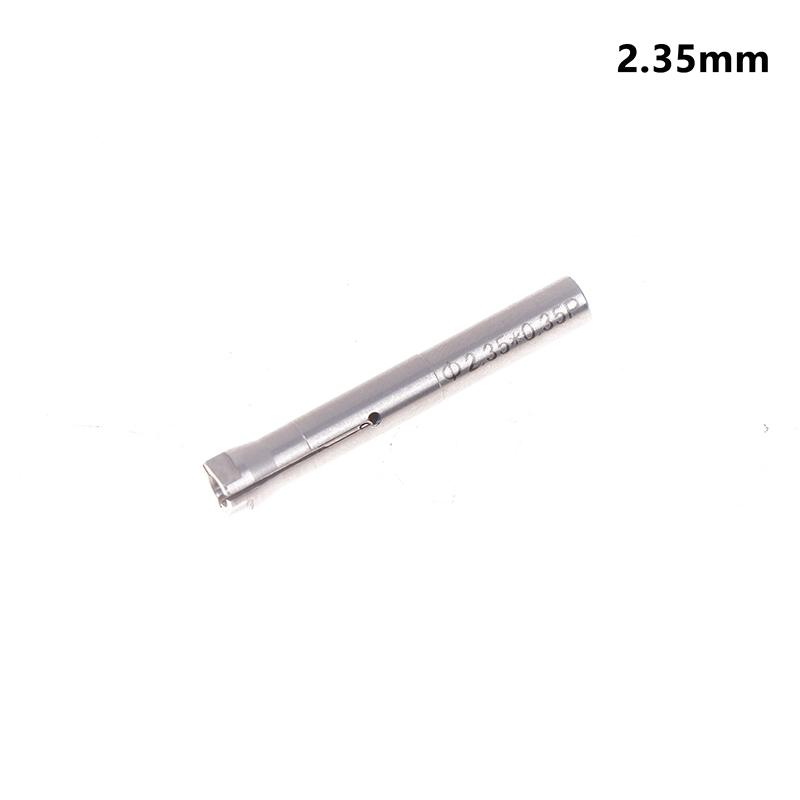

Electronic Grinding Machine Clamping Engraving Chuck Reducer Collet Adapter Drill Converter 2.35Mm 3.0Mm 3.175 Mm Accessory 32*2.35mm