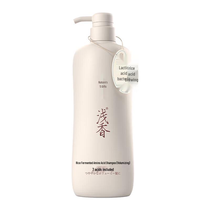 ASAKA Rice Ferment Scalp Care Shampoo