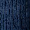 Unisex Polo Ralph Lauren Rudens/Žiemos Siuvinėtas Unisex Vilnonis Ilgomis Rankovėmis Švelnus ir Šiltas Megztinis Verslui ir Laisvalaikiui Unisex Megztinis