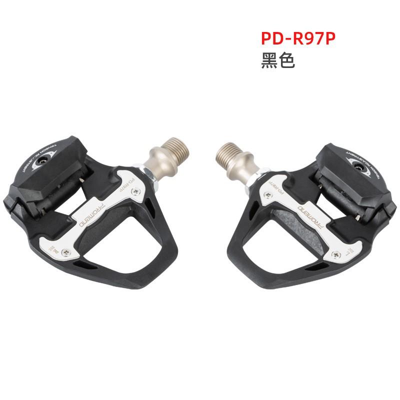 SPD-Compatible Road Bike Clipless Pedals With Sealed Bearing Plastic Body Cycling Enthusiasts