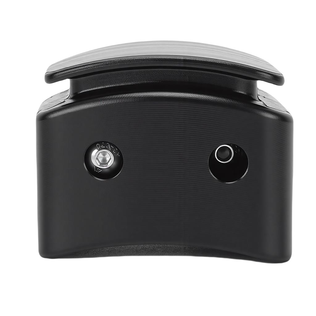 Extensor de Pedal de Embreagem de 1,5 polegadas com Chave de Substituição para Ford Mustang 1994-2025 com Transmissão Manual